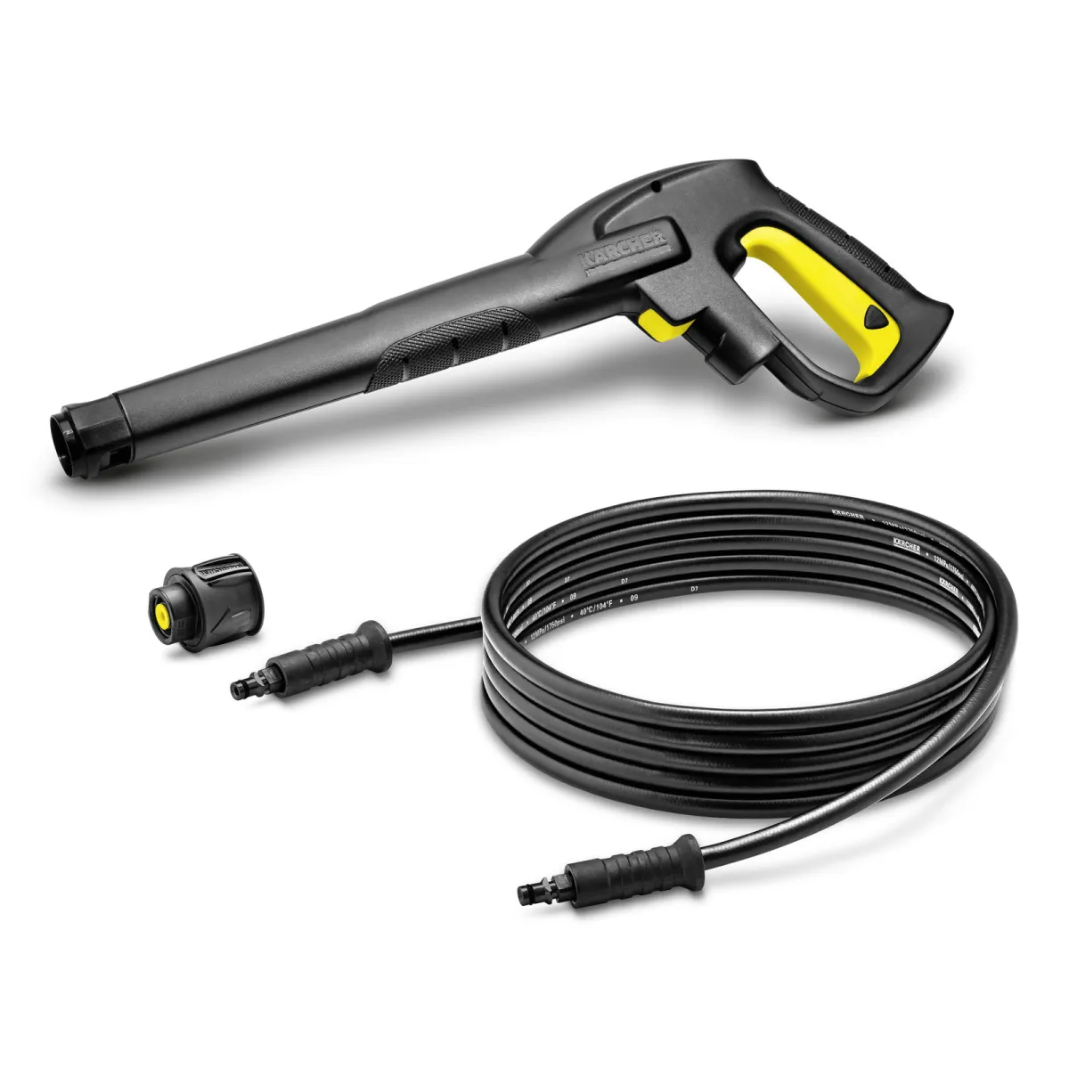 HK4 Pištolj i crevo 4m za peračice Karcher