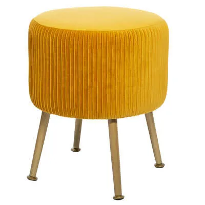 Hoklica Solaro fi 35x41cm oker Atmosphera Createur Dinterieur