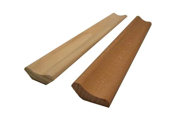 HOL2323/GR Lajsna U drv. 23x23mm/240cm