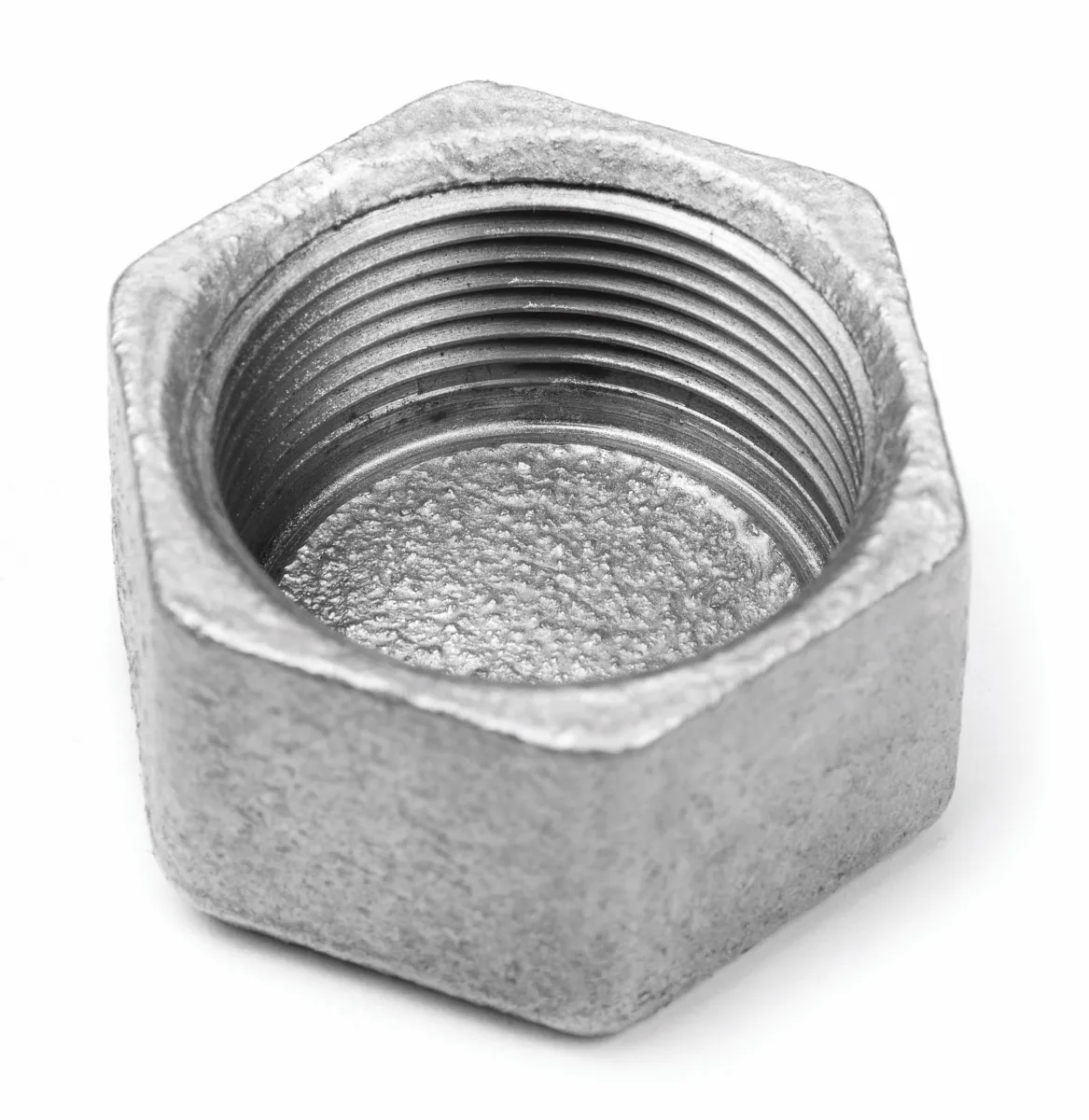 Holender 330 1/2'' ravni pocinkovani Titan