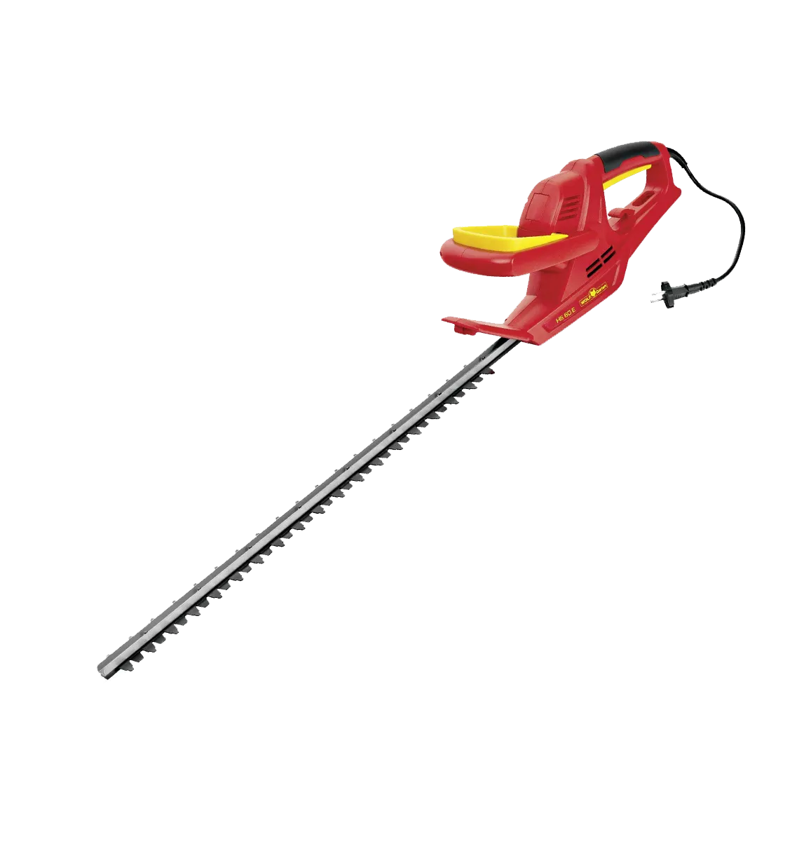 HS 60 E El. makaze za živu ogradu 550W 60cm Wolf Garten
