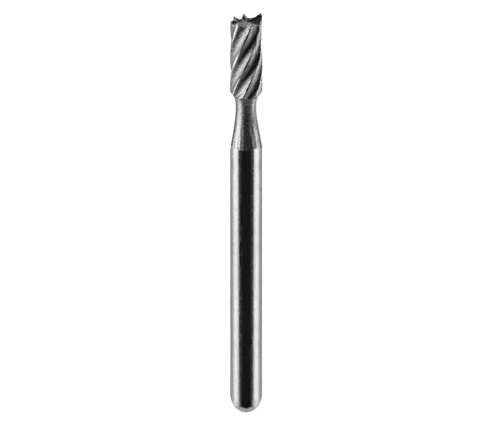 HSS glodalo 3.2 mm cilindar prihvat 3.2mm 2/1 Graphite