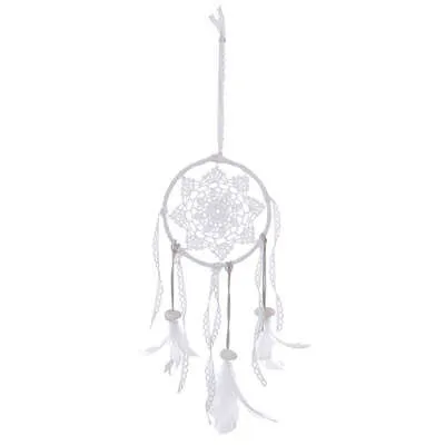Hvatač snova 16.5x45cm sort Atmosphera