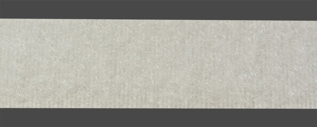 Čičak traka samolepljiva 20mm bela Potz&Sand