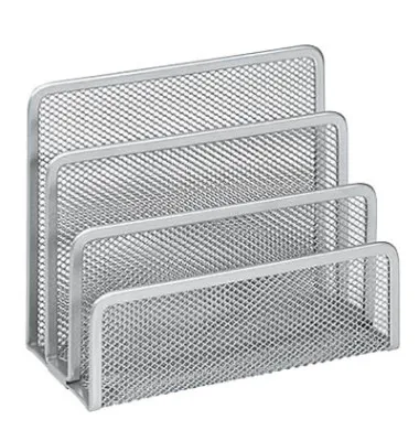 Žičani držač za pisma 17,2x8,3x13.5cm Zeller