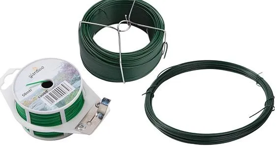 Žica plastificirana fi 1.5mmx50m