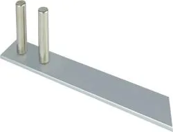 Šina za fiokare 10x600mm Siso