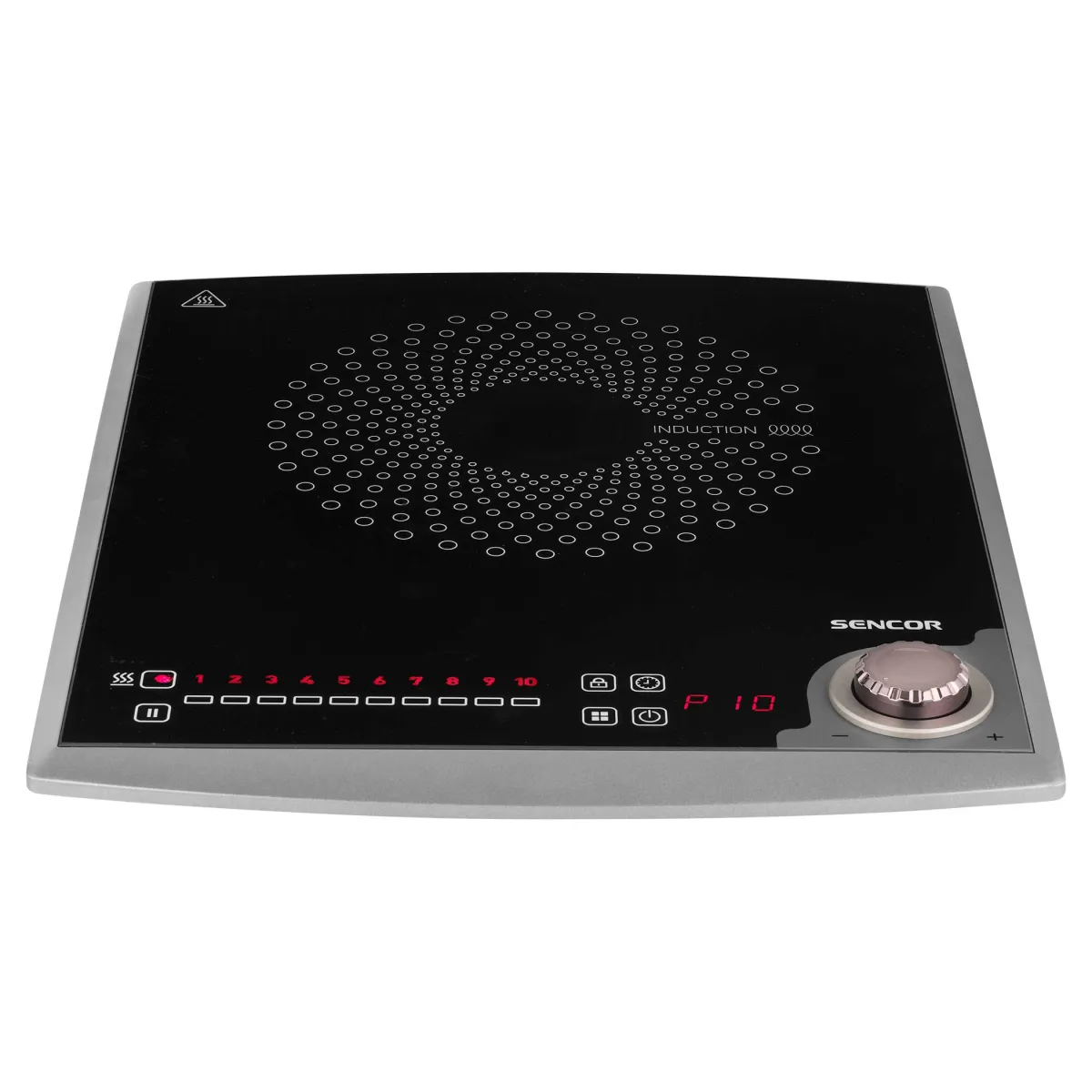 Indukciona ploča SCP 3414GY 2000W crna Sencor