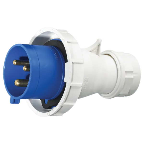 Industrijski utikač HTN-0231 230V/32A 3-žilni IP67