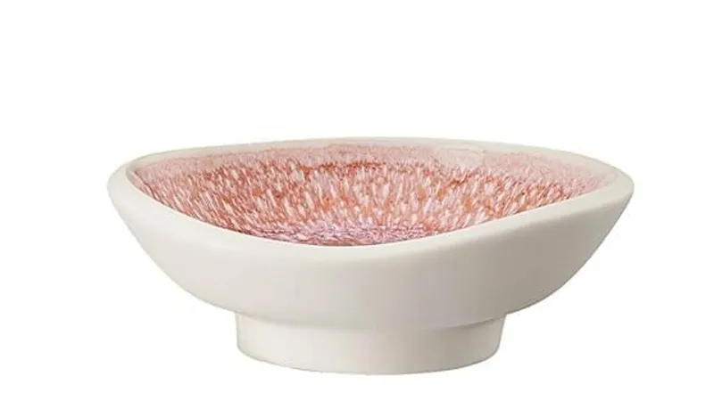 Činija 10cm Junto Rose Quartz roza Rosenthal