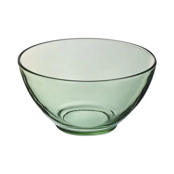 Činija Alba 500ml transp. zelena Luminarc