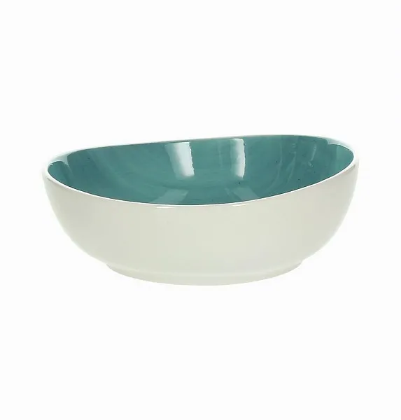 Činija B-rush Blue fi 17cm plava Tognana