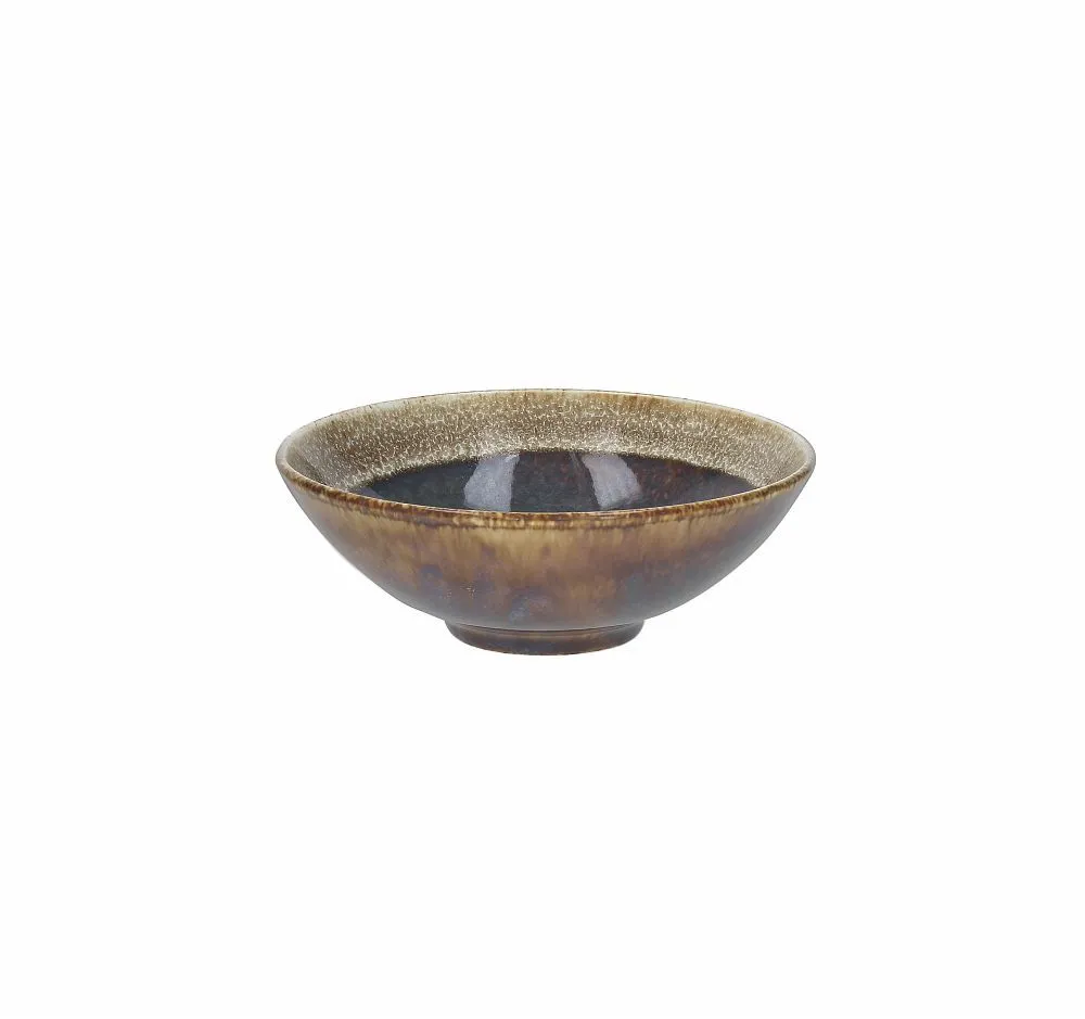 Činija Bloom 15cm plava/braon Tognana