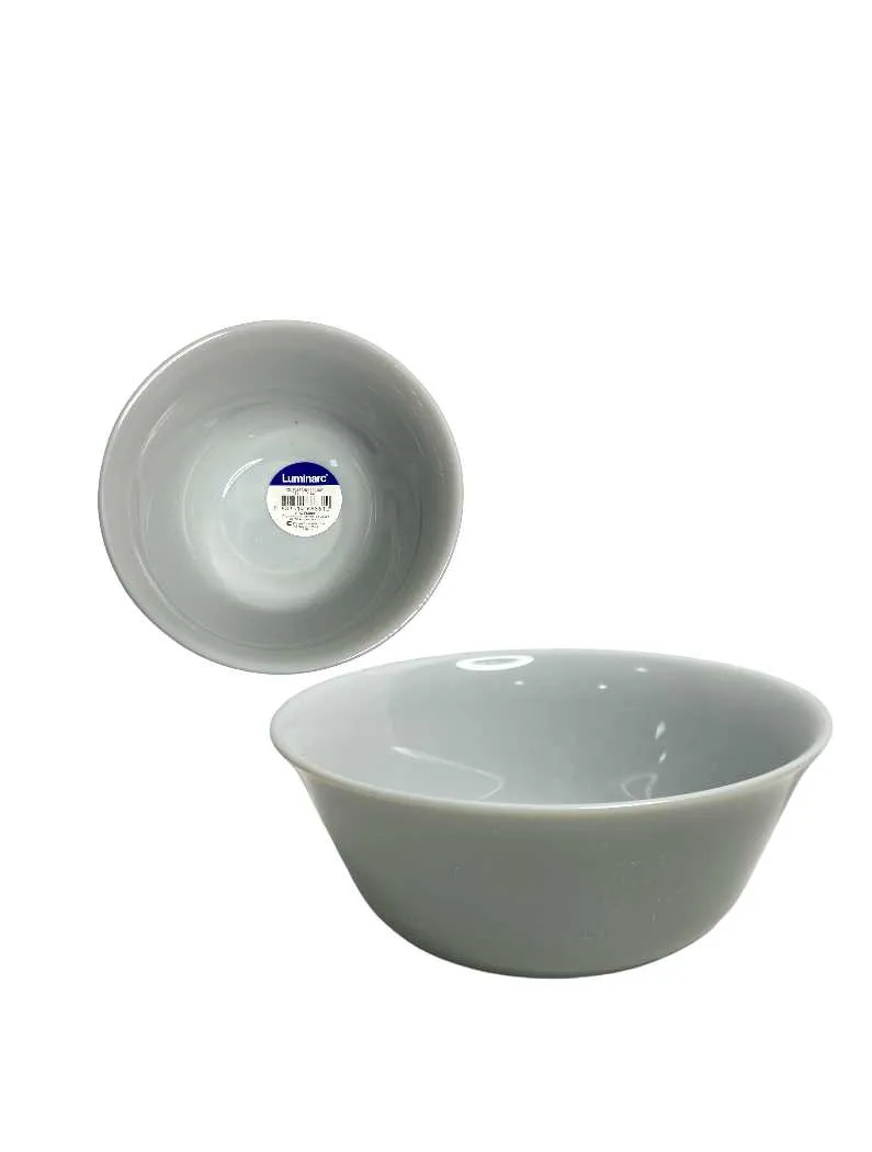 Činija Carine 12cm siva Luminarc