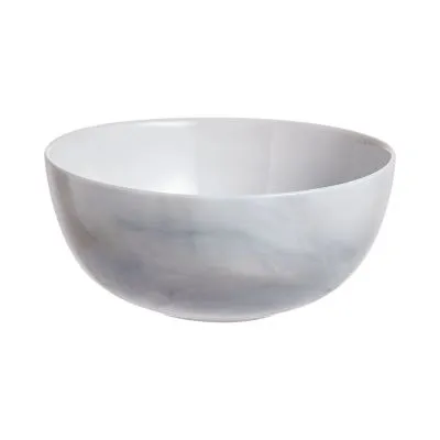 Činija Diwali Granit Marbre fi 12cm siva Luminarc