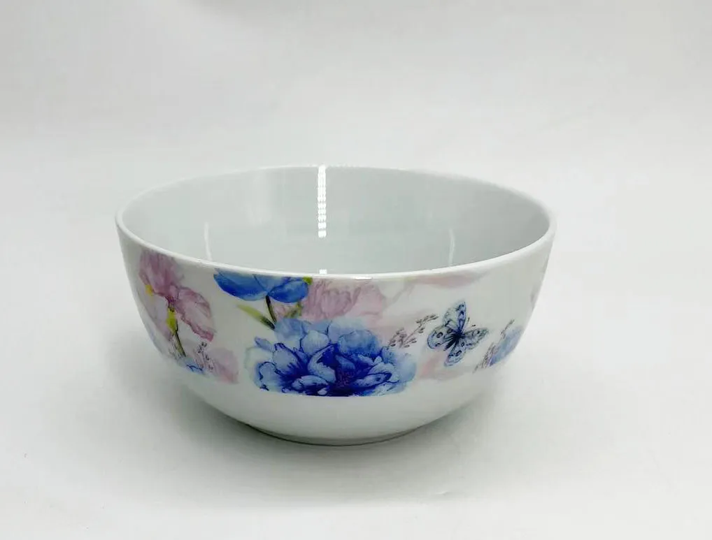 Činija Elegant Peony fi 14cm