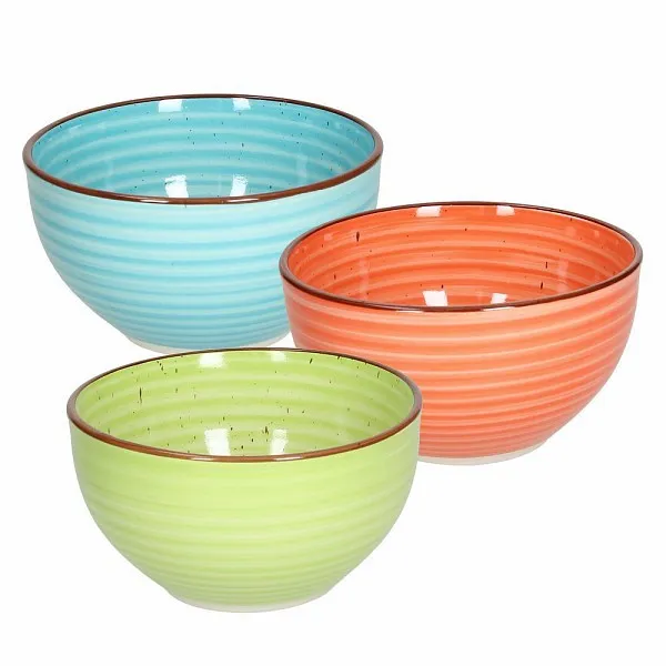 Činija fi 14cm Louise Art&Pepper sort Tognana