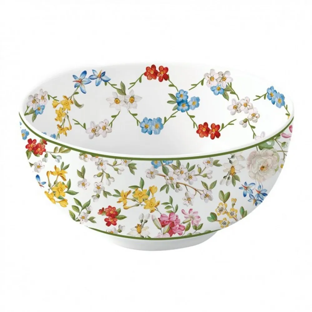 Činija Garden Dreams fi 12cm cvetna Easy Life