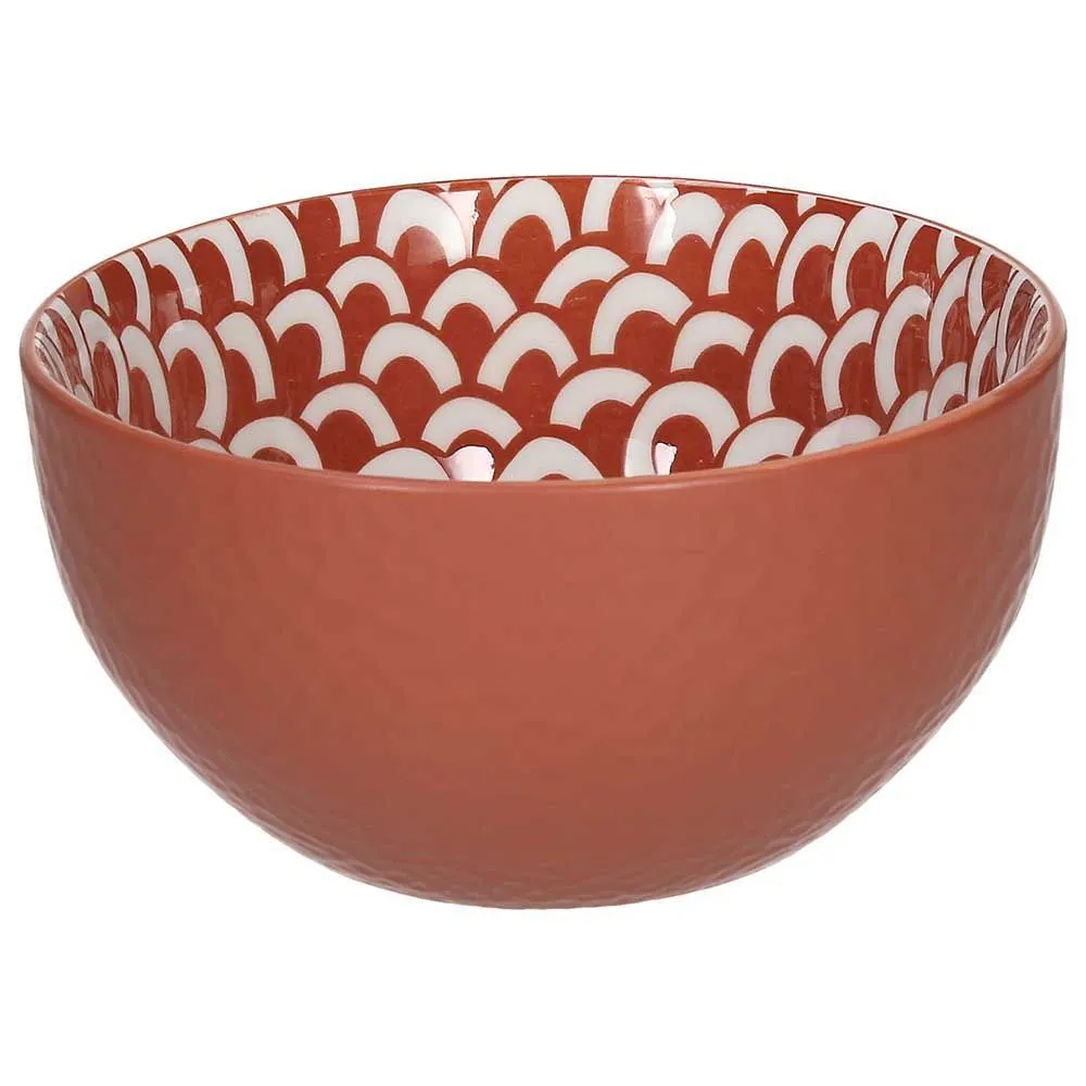 Činija Golf Torres fi 14cm braon Tognana