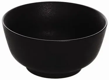 Činija Jap 13.8x6.7cm crna Tognana