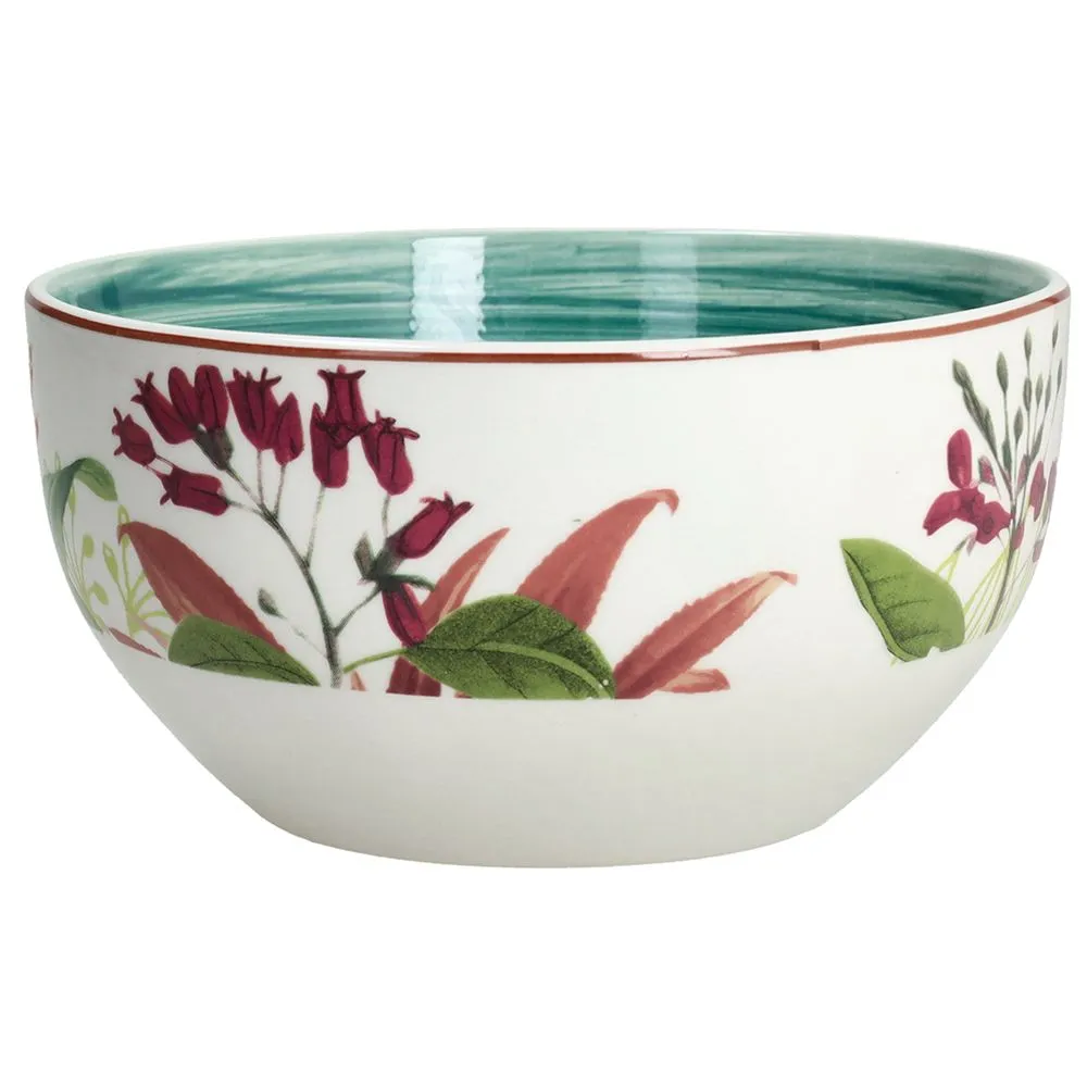 Činija Madison Tropicalia fi 14cm sort Tognana