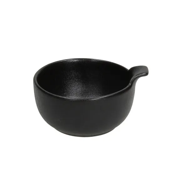 Činija Mignon Black fi 10x6cm Tognana