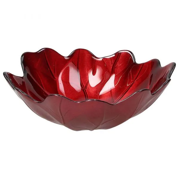 Činija Natale 20cm crvena Tognana