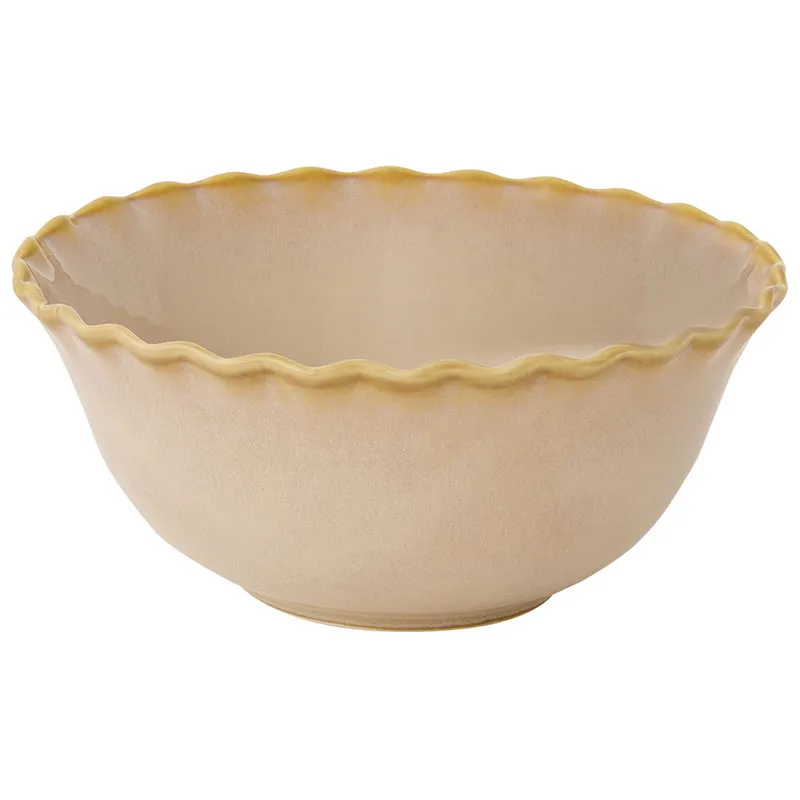 Činija Onde fi 16cm 750ml bež Easy Life