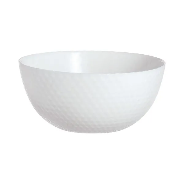 Činija Pampille fi 24cm bela Luminarc