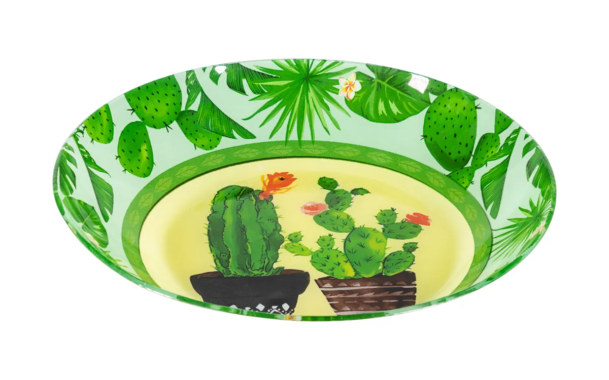Činija za posluživanje Cactus fi 26.3cm M-Casa collection