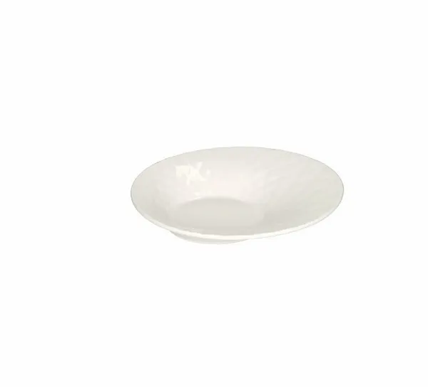 Činija za salatu DIAMANTE 20cm bela Tognana