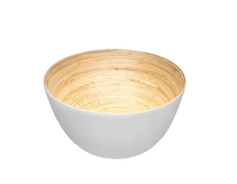 Činija za salatu fi 17cm bela/bež 5five