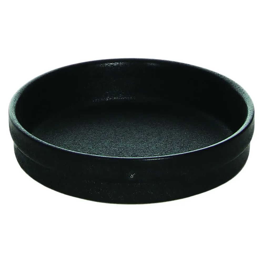 Činija za sos Jap Black fi 8cm crna Tognana