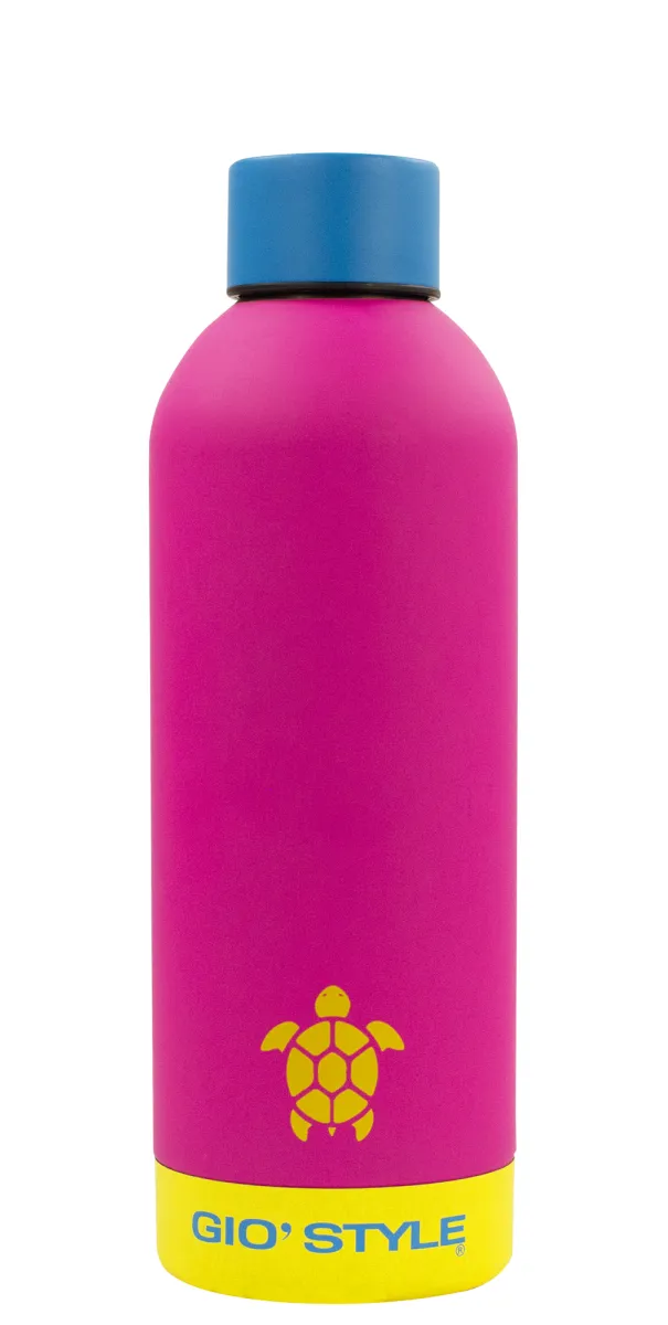 Inoks flaša za vodu 750ml fi 7x22.5cm sort Gio Style