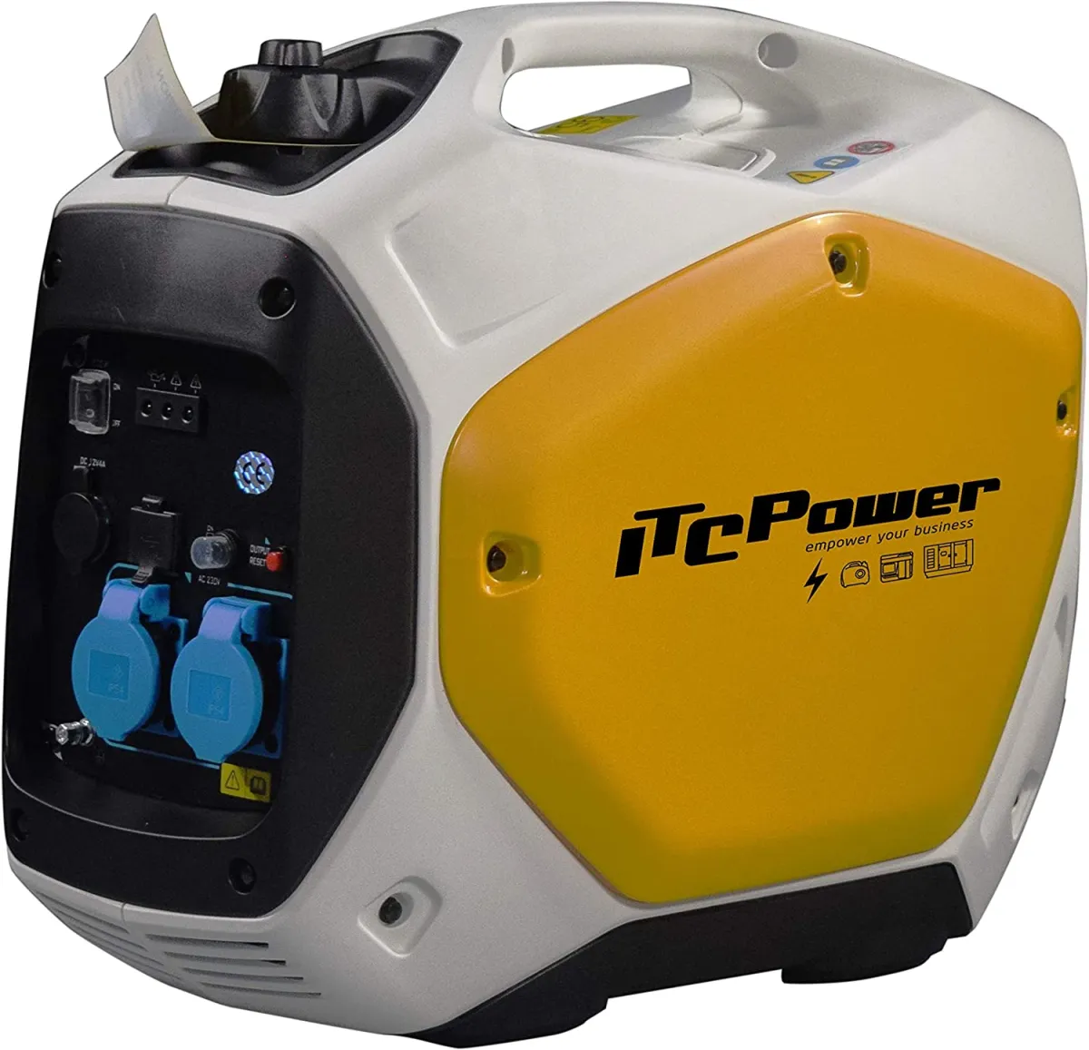 Inverter generator GG22i 230V 2000-2200W  ITC