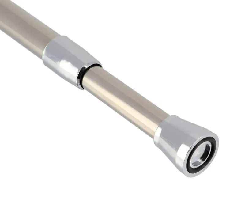 Šipka za zavesu za kadu 110-200cm hrom Tendance