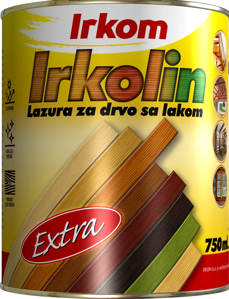 Irkolin extra  3l Irkom