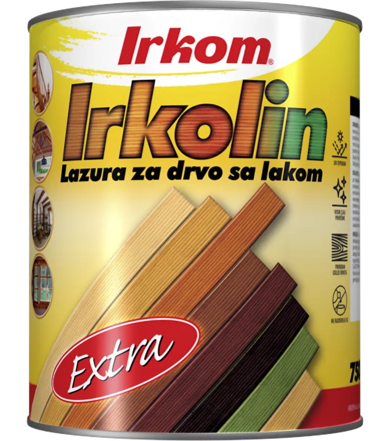 Irkolin extra tik 3l Irkom