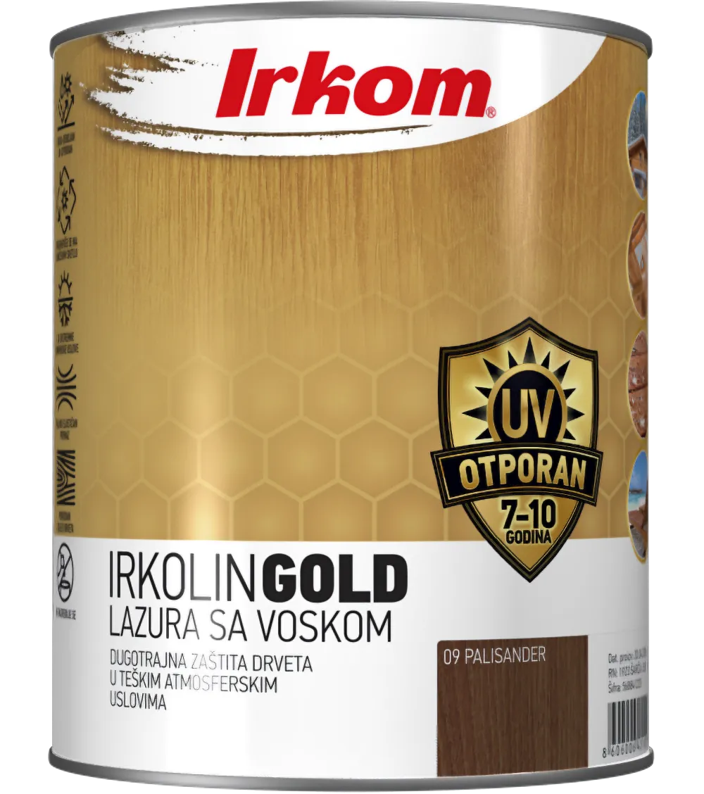 Irkolin gold orah 3l Irkom