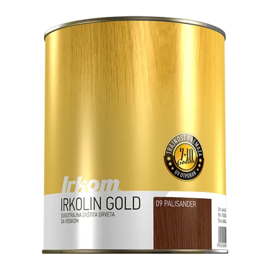Irkolin gold podloga  3l Irkom