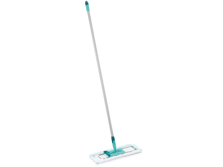 Čistač poda 42cm Profi sa čeličnom drškom 140cm Leifheit