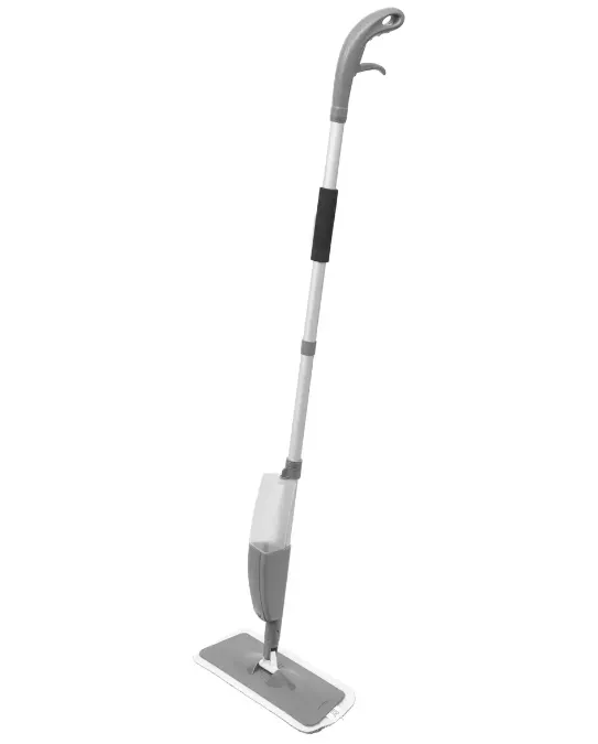 Čistač poda sa prskalicom 118.5cm sivi 5Five