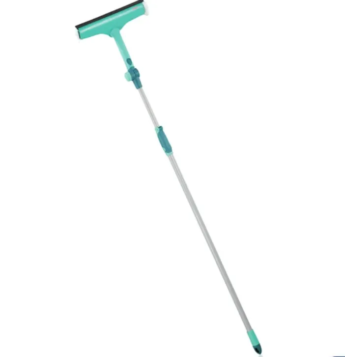 Čistač za prozore 3u1 28cm sa  teles. drškom 110-190cm Leifheit