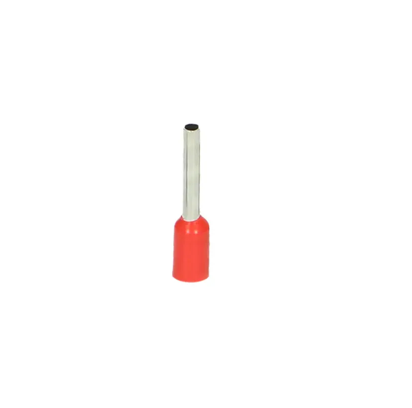 Izolovana hilzna 1mm2 x 8mm 25/1 crvena Orno