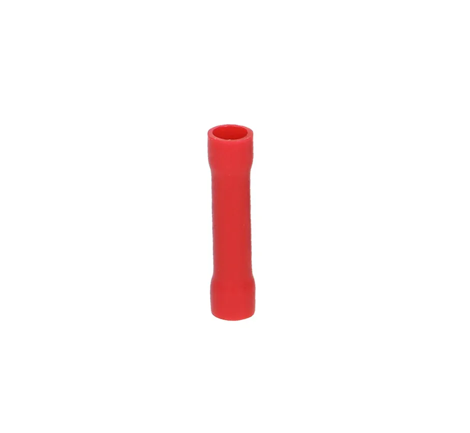 Izolovana spojnica 1mm2 x 25mm blister 10/1 crvena Orno