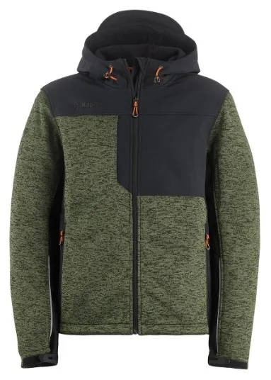 Jakna Softshell TENERE PRO vel. M masl. zelena/crna Kapriol