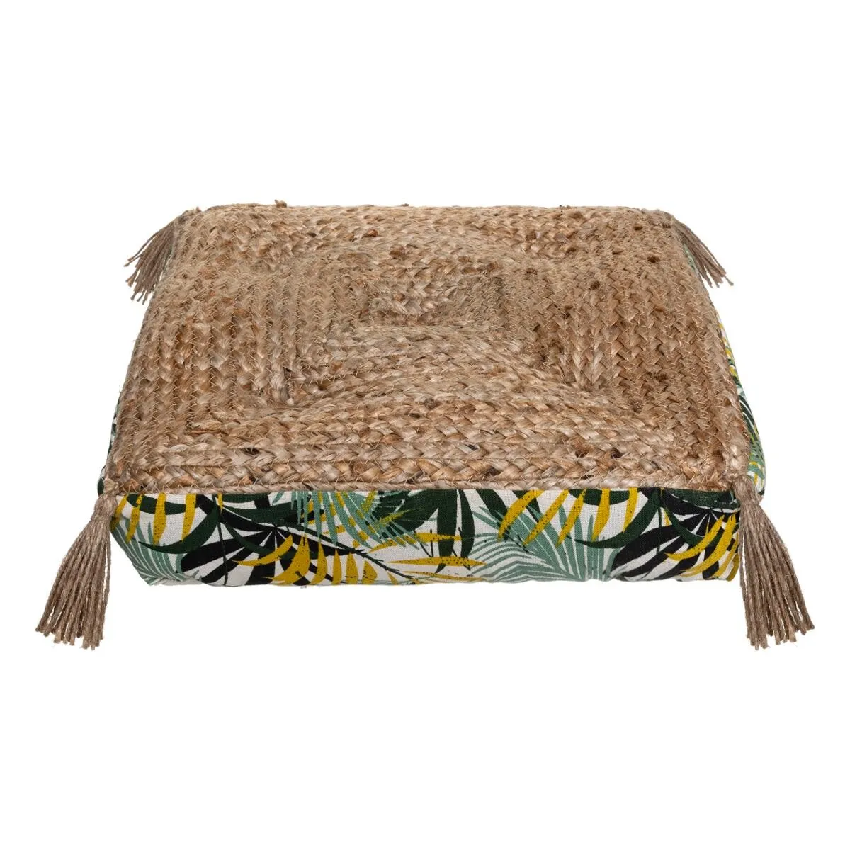 Jastuk za pod Tropic 38x38cm Atmosphera Createur Dinterieur