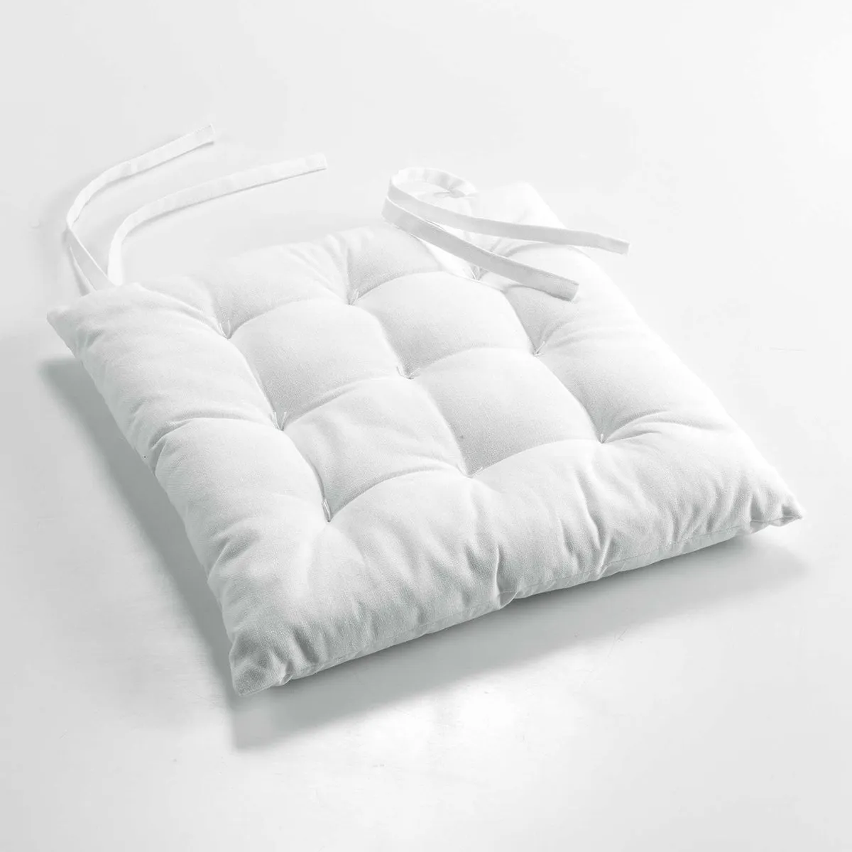 Jastuk za stolicu Charline 40x40cm beli Douceur d Interieur