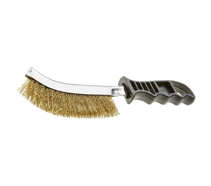 Jednoredna čelična četka 240mm Topex