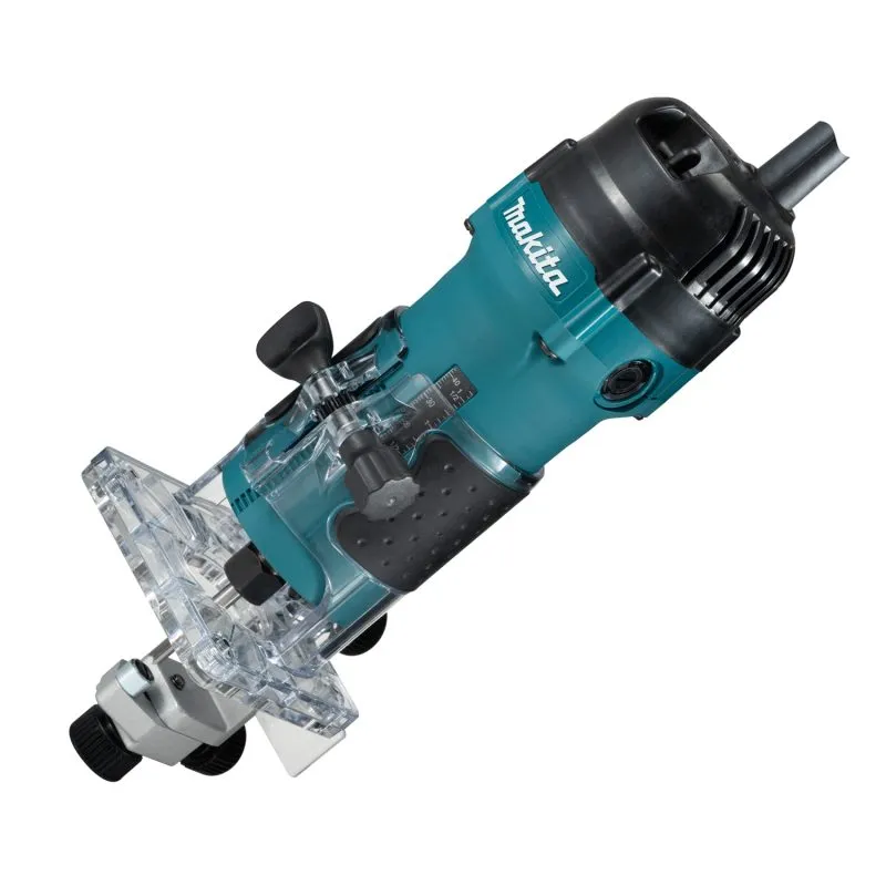 Jednoručna glodalica 530W 6mm Makita